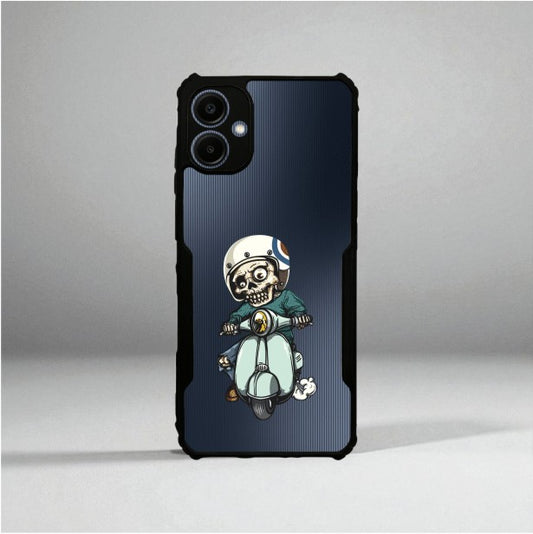 ivogue Zombie style Mobile Cover For Samsung A06
