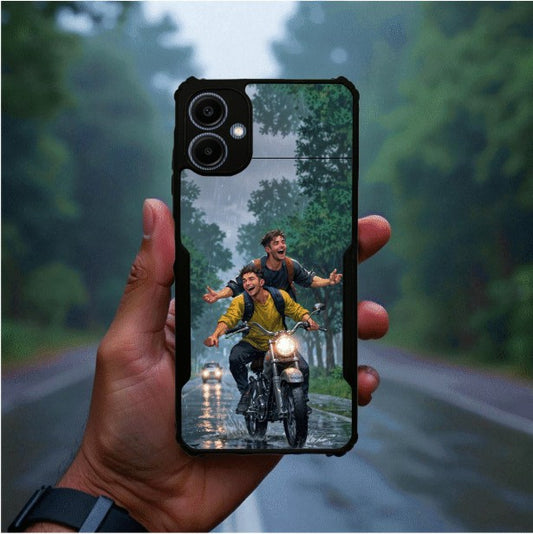 ivogue Yaaron Ki Yaari Mobile Cover For Samsung A06