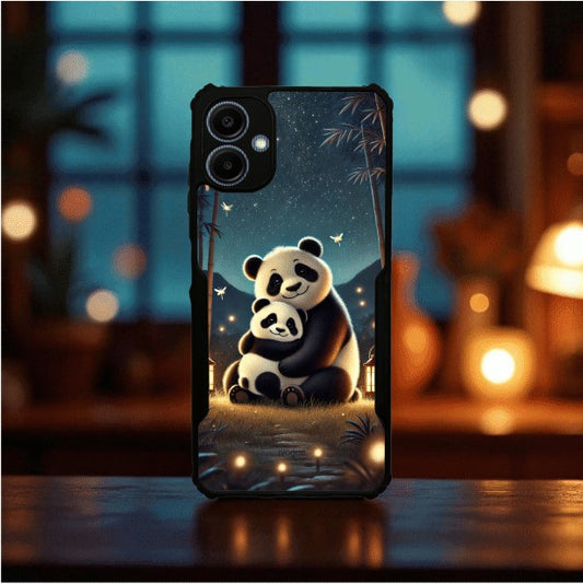ivogue Forever Hug Mobile Cover For Samsung A06