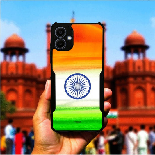 ivogue The Indian Soul Mobile Cover For Samsung A06