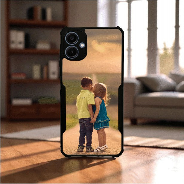 ivogue Innocent Love Mobile Cover For Samsung A06