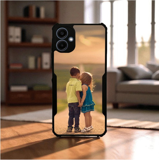 ivogue Innocent Love Mobile Cover For Samsung A06
