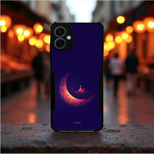 ivogue Eid Elegance Mobile Cover For Samsung A06