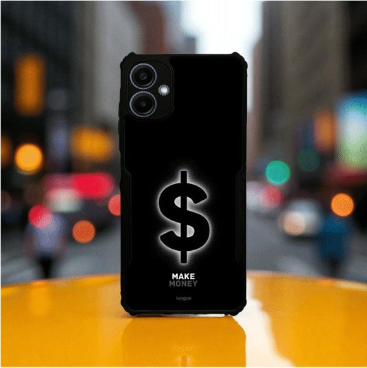 ivogue Make Money Mobile Cover For Samsung A06