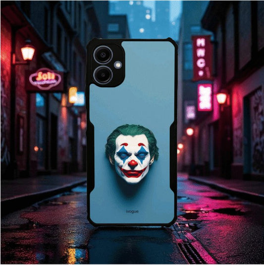 ivogue Joker Mobile Cover For Samsung A06