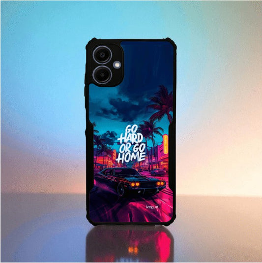 ivogue Velocity Vibes Mobile Cover For Samsung A06