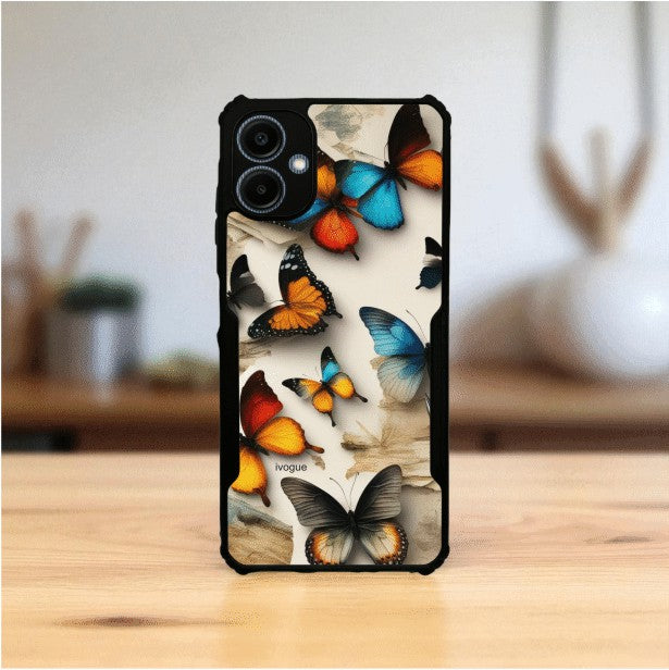 ivogue Nature in Flight Mobile Cover For Samsung A06