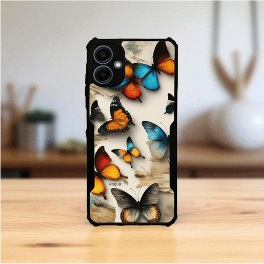 ivogue Nature in Flight Mobile Cover For Samsung A06