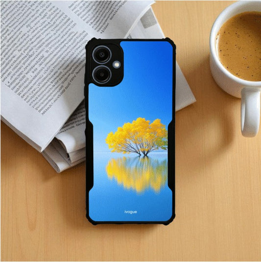 ivogue Tree of Light Mobile Cover For Samsung A06