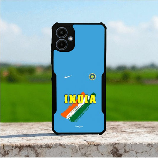 ivogue Champion india Mobile Cover For Samsung A06