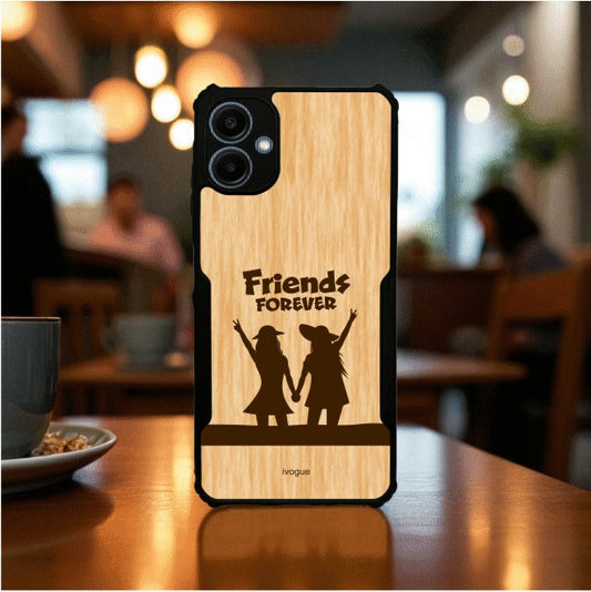 ivogue Friends Forever Mobile Cover For Samsung A06
