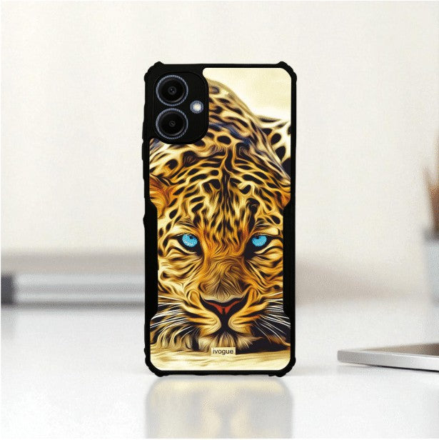 ivogue Jaguar Mobile Cover For Samsung A06