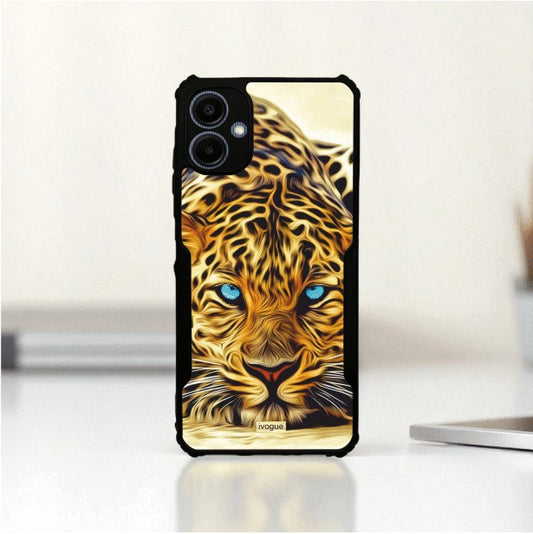 ivogue Jaguar Mobile Cover For Samsung A06