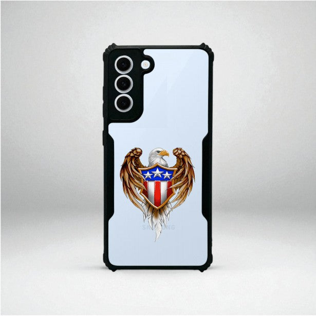 ivogue Eagle Mobile Cover For Samsung S21 FE