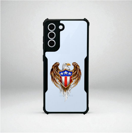 ivogue Eagle Mobile Cover For Samsung S21 FE