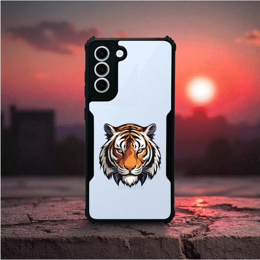 ivogue Tiger Mobile Cover For Samsung S21 FE