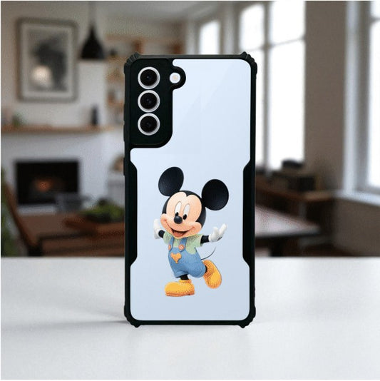 ivogue Mickey Mobile Cover For Samsung S21 FE