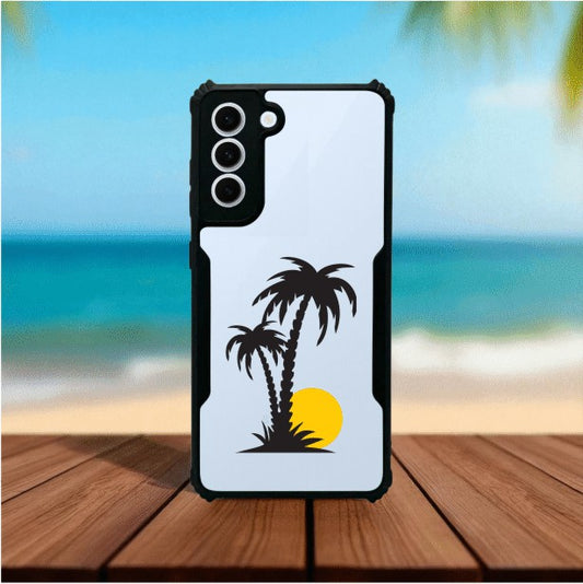 ivogue Nature Mobile Cover For Samsung S21 FE