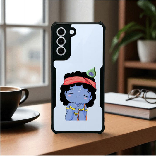 ivogue Kana Mobile Cover For Samsung S21 FE