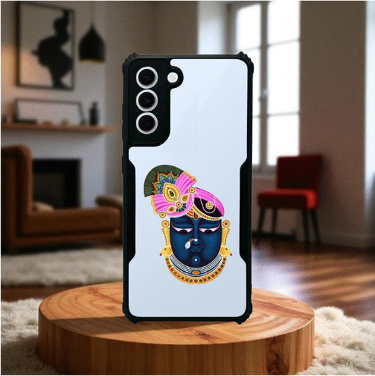 ivogue Shrinathji Mobile Cover For Samsung S21 FE