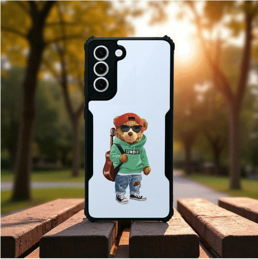 ivogue Music Boy Mobile Cover For Samsung S21 FE