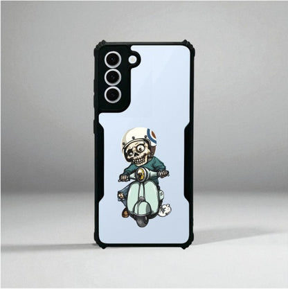 ivogue Zombie style Mobile Cover For Samsung S21 FE