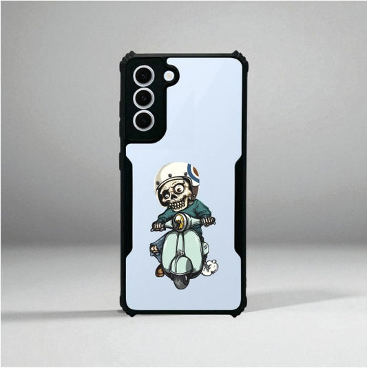 ivogue Zombie style Mobile Cover For Samsung S21 FE