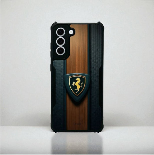 ivogue Speed Icon Mobile Cover For Samsung S21 FE