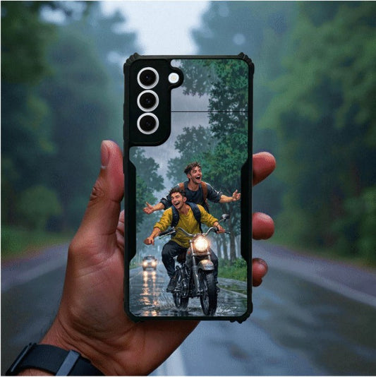 ivogue Yaaron Ki Yaari Mobile Cover For Samsung S21 FE