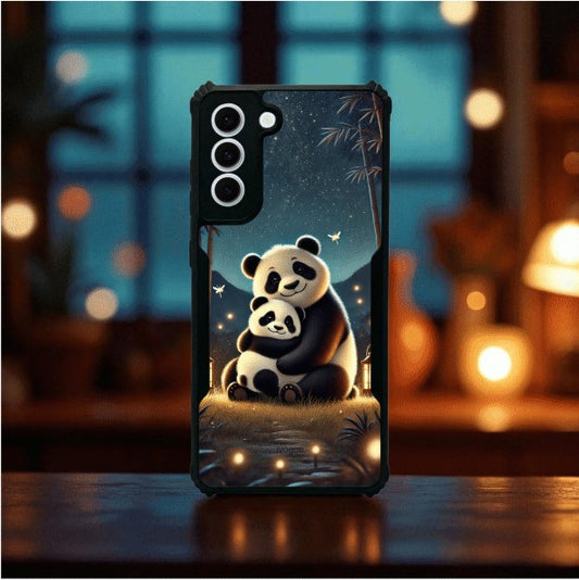 ivogue Forever Hug Mobile Cover For Samsung S21 FE