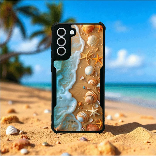 ivogue Ocean Bliss Mobile Cover For Samsung S21 FE