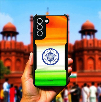 ivogue The Indian Soul Mobile Cover For Samsung S21 FE