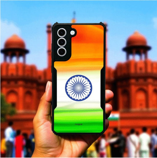 ivogue The Indian Soul Mobile Cover For Samsung S21 FE