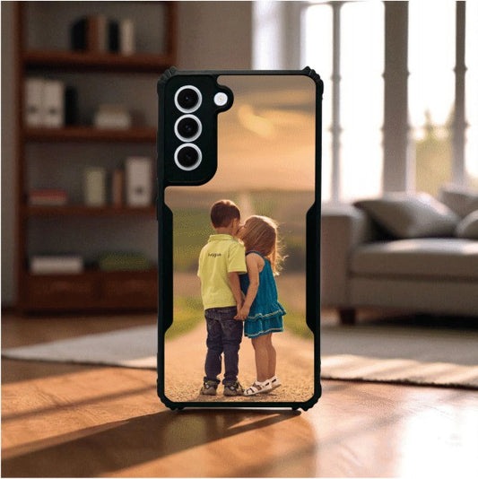 ivogue Innocent Love Mobile Cover For Samsung S21 FE