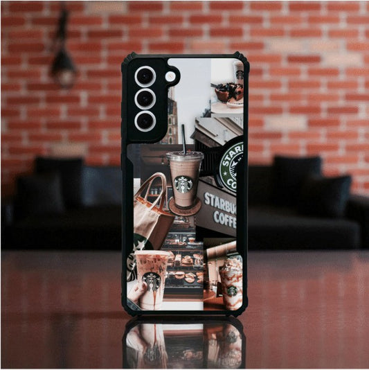 ivogue Starbucks Coffee Mobile Cover For Samsung S21 FE