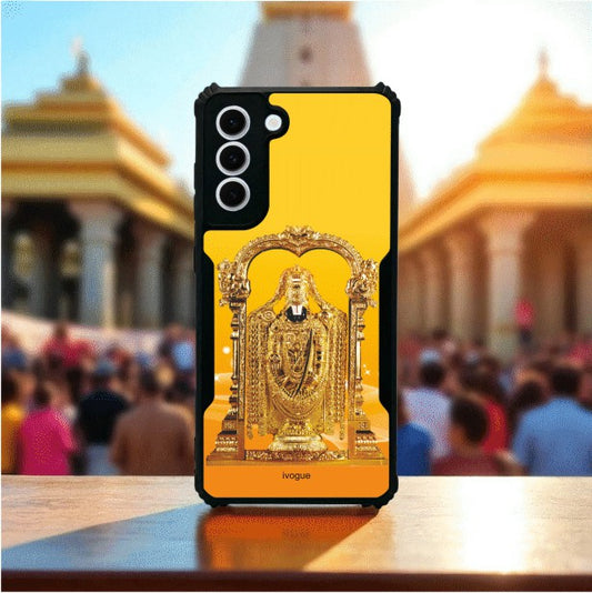 ivogue Lord Venkatesha Mobile Cover For Samsung S21 FE