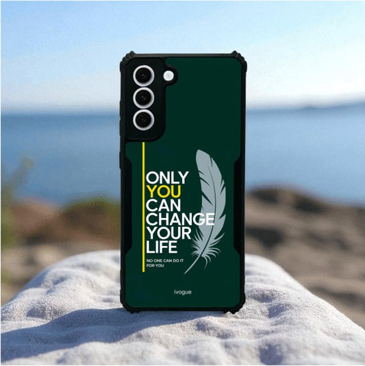 ivogue Power of You Mobile Cover For Samsung S21 FE