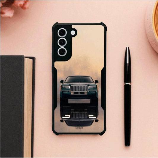 ivogue Rolls Reign Mobile Cover For Samsung S21 FE