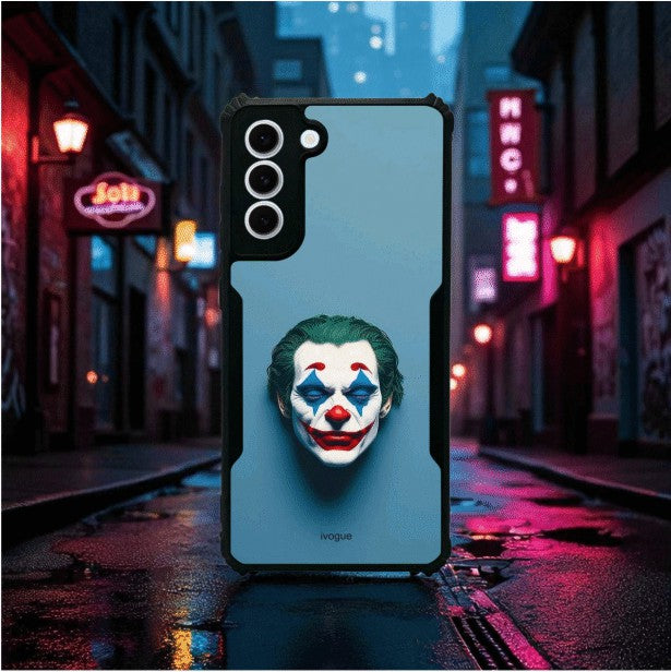 ivogue Joker Mobile Cover For Samsung S21 FE