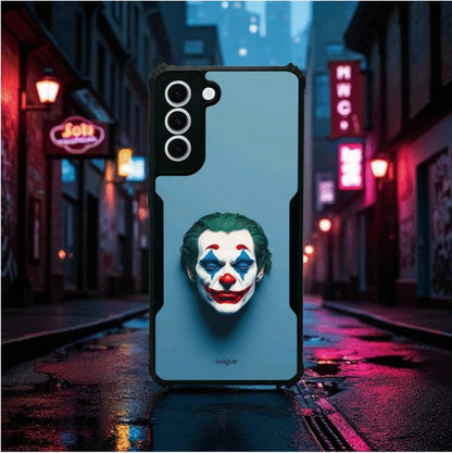 ivogue Joker Mobile Cover For Samsung S21 FE