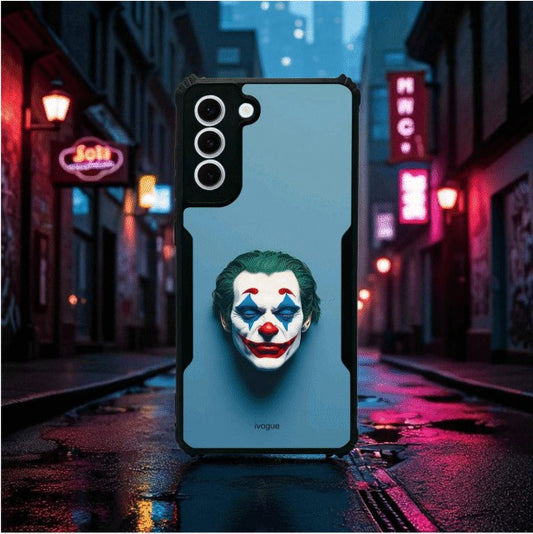 ivogue Joker Mobile Cover For Samsung S21 FE