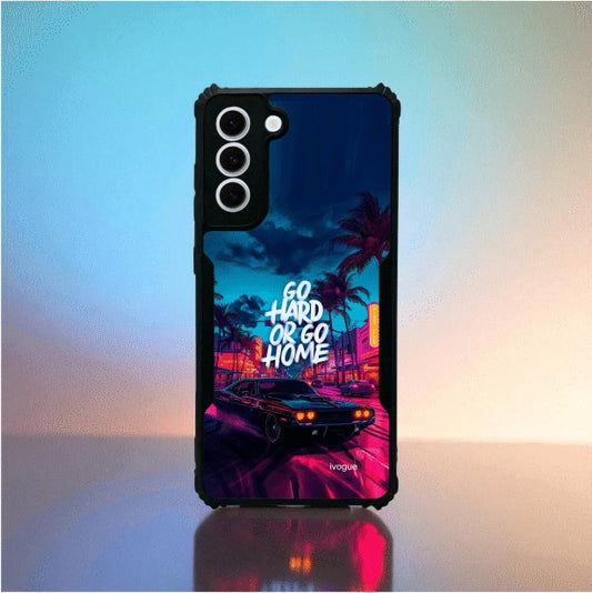 ivogue Velocity Vibes Mobile Cover For Samsung S21 FE