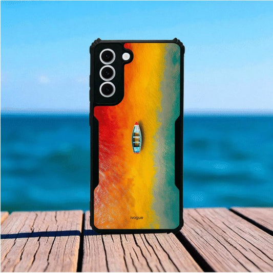 ivogue Boat Mobile Cover For Samsung S21 FE