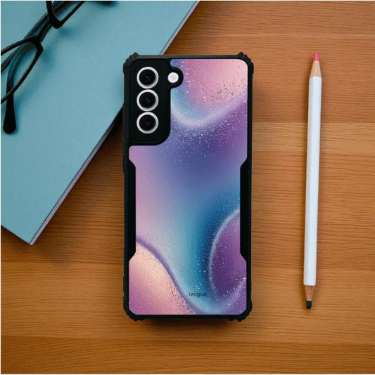 ivogue Pastel Aurora Mobile Cover For Samsung S21 FE