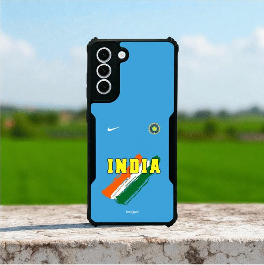 ivogue Champion india Mobile Cover For Samsung S21 FE
