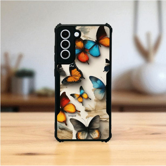ivogue Nature in Flight Mobile Cover For Samsung S21 FE