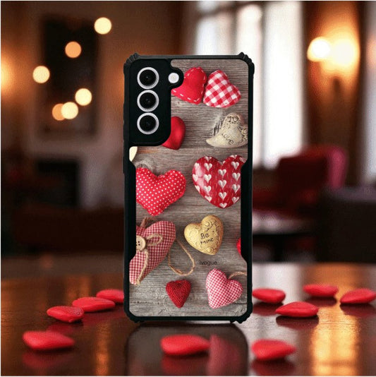 ivogue Be Mine Mobile Cover For Samsung S21 FE