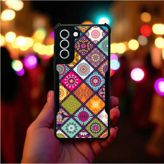 ivogue Festival Fusion Mobile Cover For Samsung S21 FE