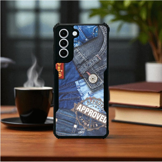 ivogue Rugged & Ready Mobile Cover For Samsung S21 FE