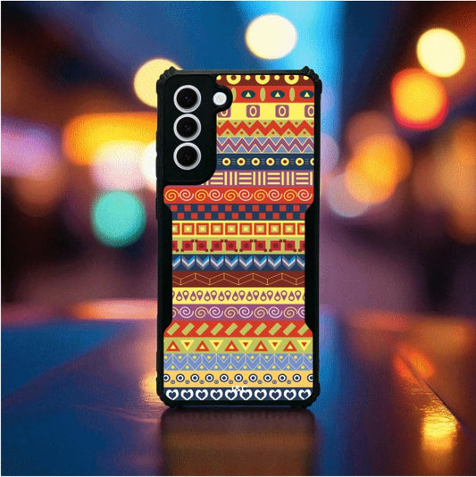 ivogue Boho Vibes Mobile Cover For Samsung S21 FE